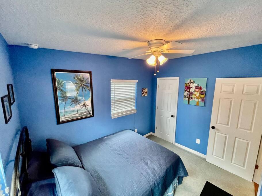 Cozy Modest Home Near Universal Studios/Volcanobay Orlando Extérieur photo