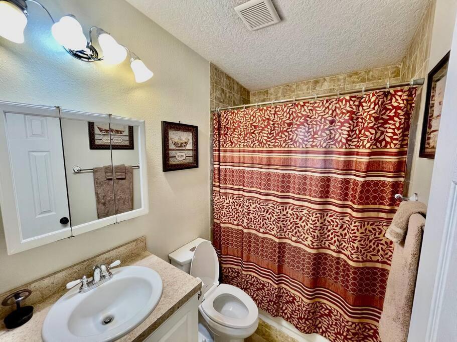 Cozy Modest Home Near Universal Studios/Volcanobay Orlando Extérieur photo