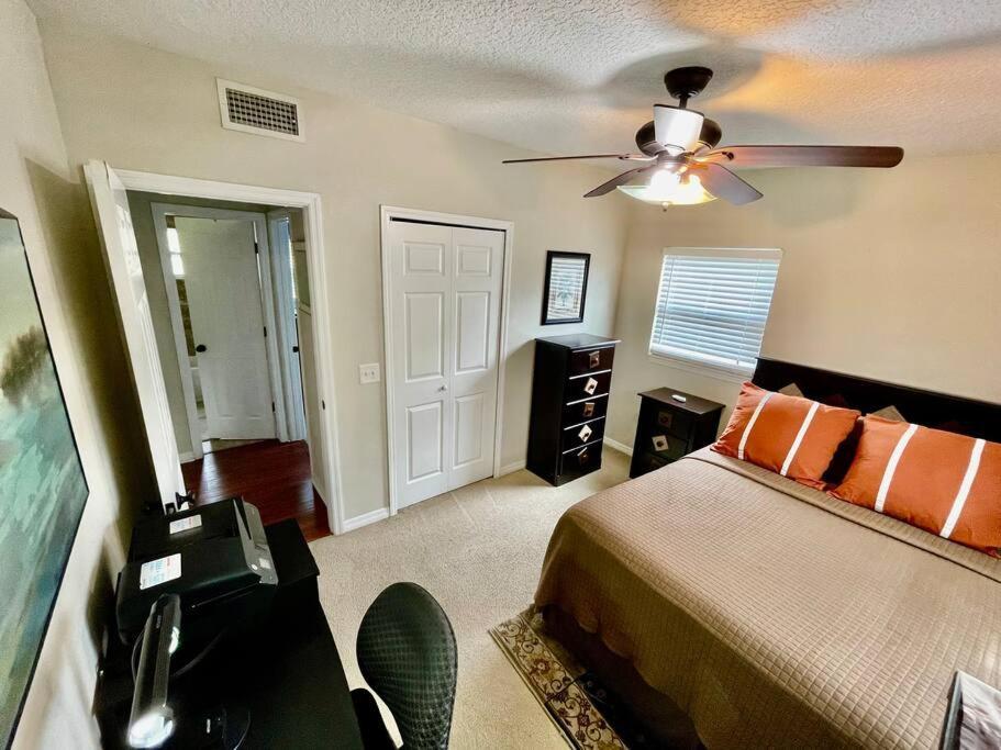 Cozy Modest Home Near Universal Studios/Volcanobay Orlando Extérieur photo